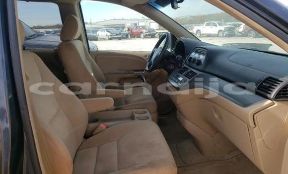 Buy New Honda Odyssey Silver Car in Badagry in Lagos State Buy New Honda Odyssey Silver Car in Badagry in Lagos State