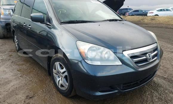 Buy New Honda Odyssey Silver Car in Badagry in Lagos State Buy New Honda Odyssey Silver Car in Badagry in Lagos State
