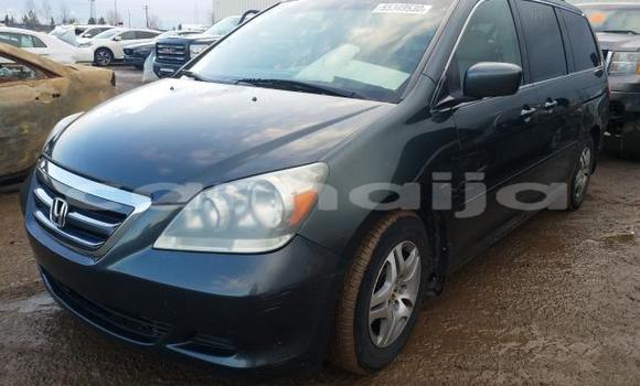 Acheter Neuf Voiture Honda Odyssey Gris à Badagry, État de Lagos Acheter Neuf Voiture Honda Odyssey Gris à Badagry, État de Lagos