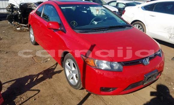 Acheter Neuf Voiture Honda Civic Rouge à Badagry, État de Lagos