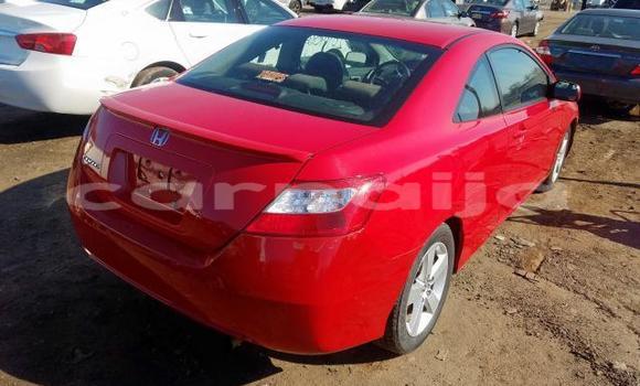 Acheter Neuf Voiture Honda Civic Rouge à Badagry, État de Lagos Acheter Neuf Voiture Honda Civic Rouge à Badagry, État de Lagos