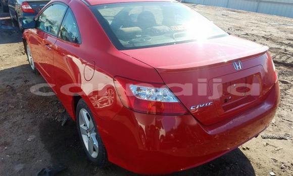 Acheter Neuf Voiture Honda Civic Rouge à Badagry, État de Lagos Acheter Neuf Voiture Honda Civic Rouge à Badagry, État de Lagos