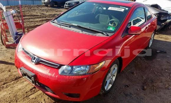 Acheter Neuf Voiture Honda Civic Rouge à Badagry, État de Lagos Acheter Neuf Voiture Honda Civic Rouge à Badagry, État de Lagos