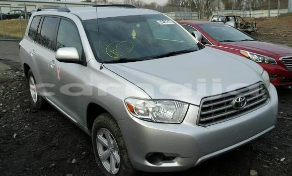 Acheter Neuf Voiture Toyota Highlander Gris à Ikeja, État de Lagos Acheter Neuf Voiture Toyota Highlander Gris à Ikeja, État de Lagos