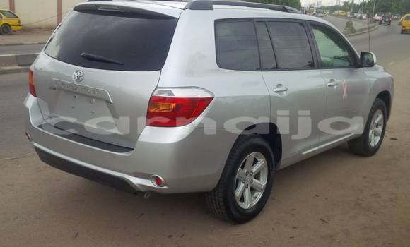 Acheter Neuf Voiture Toyota Highlander Gris à Ikeja, État de Lagos Acheter Neuf Voiture Toyota Highlander Gris à Ikeja, État de Lagos