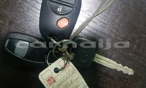 Acheter Neuf Voiture Toyota Highlander Gris à Ikeja, État de Lagos Acheter Neuf Voiture Toyota Highlander Gris à Ikeja, État de Lagos