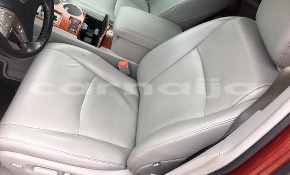 Buy New Toyota Highlander Red Car in Abuja in Lagos State Buy New Toyota Highlander Red Car in Abuja in Lagos State