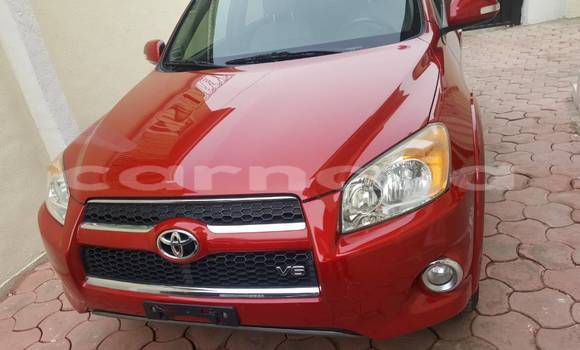 Acheter Neuf Voiture Toyota RAV4 Rouge à Ikeja, État de Lagos Acheter Neuf Voiture Toyota RAV4 Rouge à Ikeja, État de Lagos