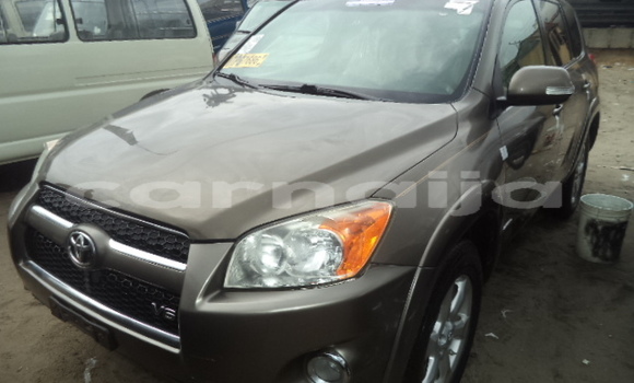 Buy New Toyota RAV4 Beige Car in Lagos in Lagos State Buy New Toyota RAV4 Beige Car in Lagos in Lagos State