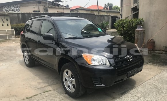 Acheter Neuf Voiture Toyota RAV4 Noir à Lagos, État de Lagos