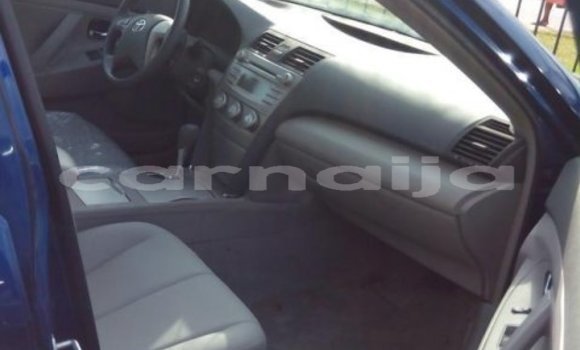 Acheter Occasion Voiture Toyota Camry Bleu à Badagry, État de Lagos Acheter Occasion Voiture Toyota Camry Bleu à Badagry, État de Lagos