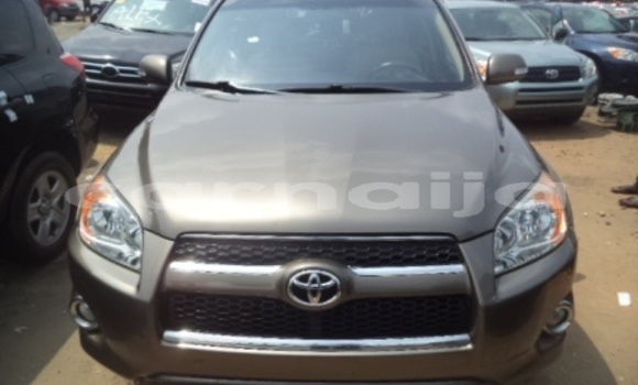 Buy New Toyota RAV4 Beige Car in Ikeja in Lagos State