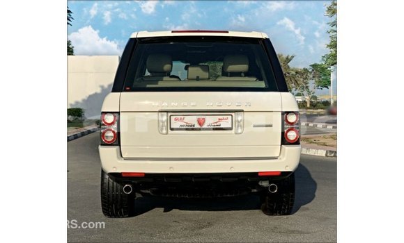 Buy Import Land Rover Range Rover White Car in Import - Dubai in Abia State Buy Import Land Rover Range Rover White Car in Import - Dubai in Abia State