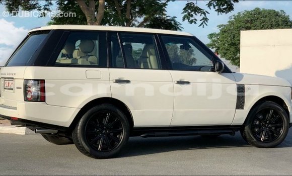 Buy Import Land Rover Range Rover White Car in Import - Dubai in Abia State Buy Import Land Rover Range Rover White Car in Import - Dubai in Abia State