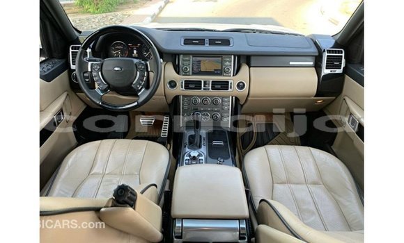 Buy Import Land Rover Range Rover White Car in Import - Dubai in Abia State Buy Import Land Rover Range Rover White Car in Import - Dubai in Abia State