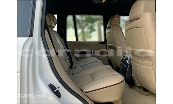 Buy Import Land Rover Range Rover White Car in Import - Dubai in Abia State Buy Import Land Rover Range Rover White Car in Import - Dubai in Abia State