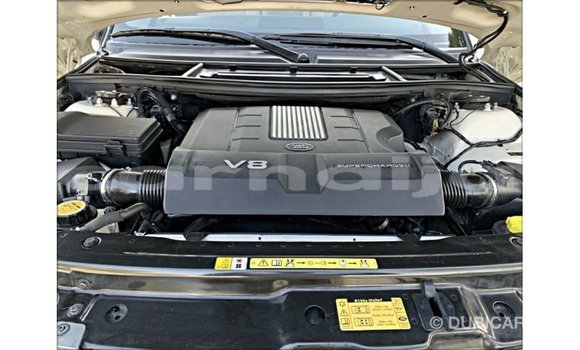 Buy Import Land Rover Range Rover White Car in Import - Dubai in Abia State Buy Import Land Rover Range Rover White Car in Import - Dubai in Abia State