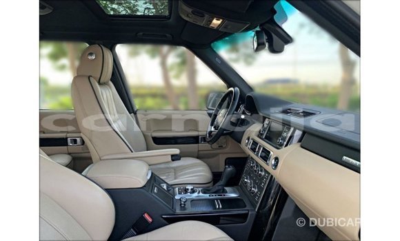 Buy Import Land Rover Range Rover White Car in Import - Dubai in Abia State Buy Import Land Rover Range Rover White Car in Import - Dubai in Abia State