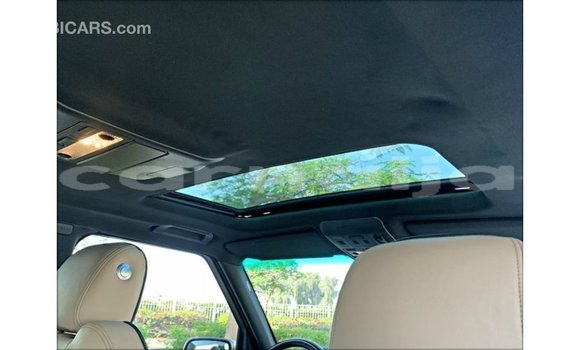 Buy Import Land Rover Range Rover White Car in Import - Dubai in Abia State Buy Import Land Rover Range Rover White Car in Import - Dubai in Abia State