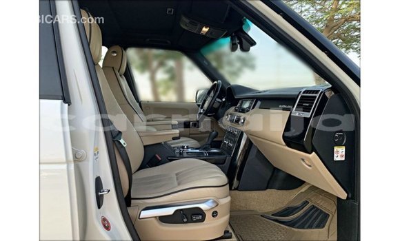Buy Import Land Rover Range Rover White Car in Import - Dubai in Abia State Buy Import Land Rover Range Rover White Car in Import - Dubai in Abia State