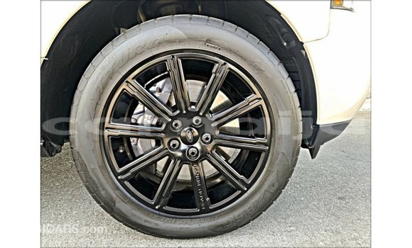 Buy Import Land Rover Range Rover White Car in Import - Dubai in Abia State Buy Import Land Rover Range Rover White Car in Import - Dubai in Abia State