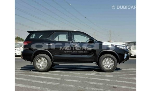 Buy Import Toyota Fortuner Black Car in Import - Dubai in Abia State Buy Import Toyota Fortuner Black Car in Import - Dubai in Abia State