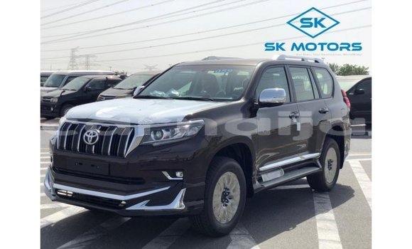 Buy Import Toyota Prado Brown Car in Import - Dubai in Abia State Buy Import Toyota Prado Brown Car in Import - Dubai in Abia State