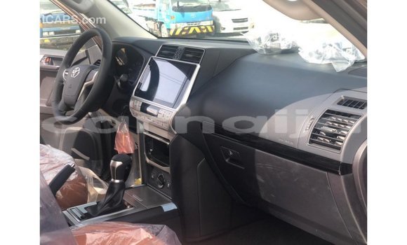 Buy Import Toyota Prado Brown Car in Import - Dubai in Abia State Buy Import Toyota Prado Brown Car in Import - Dubai in Abia State