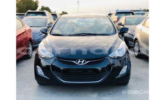 Buy Import Hyundai Elantra Black Car in Import - Dubai in Abia State Buy Import Hyundai Elantra Black Car in Import - Dubai in Abia State