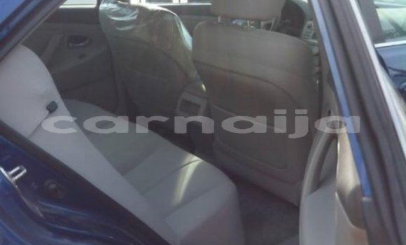 Acheter Occasion Voiture Toyota Camry Bleu à Badagry, État de Lagos Acheter Occasion Voiture Toyota Camry Bleu à Badagry, État de Lagos