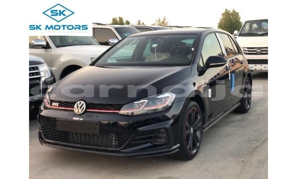 Buy Import Volkswagen Golf Black Car in Import - Dubai in Abia State Buy Import Volkswagen Golf Black Car in Import - Dubai in Abia State