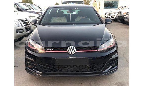 Buy Import Volkswagen Golf Black Car in Import - Dubai in Abia State Buy Import Volkswagen Golf Black Car in Import - Dubai in Abia State