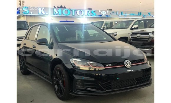 Buy Import Volkswagen Golf Black Car in Import - Dubai in Abia State Buy Import Volkswagen Golf Black Car in Import - Dubai in Abia State
