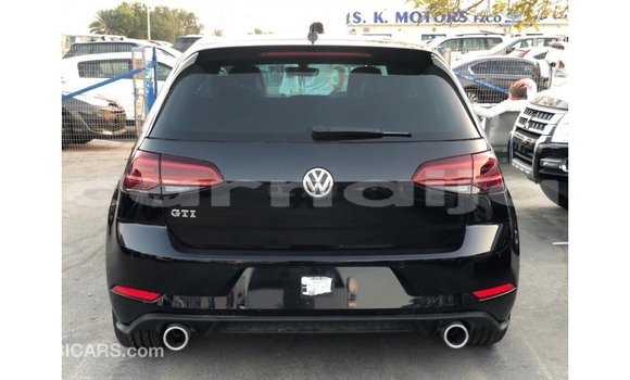 Buy Import Volkswagen Golf Black Car in Import - Dubai in Abia State Buy Import Volkswagen Golf Black Car in Import - Dubai in Abia State