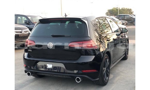 Buy Import Volkswagen Golf Black Car in Import - Dubai in Abia State Buy Import Volkswagen Golf Black Car in Import - Dubai in Abia State