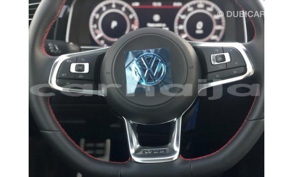 Buy Import Volkswagen Golf Black Car in Import - Dubai in Abia State Buy Import Volkswagen Golf Black Car in Import - Dubai in Abia State