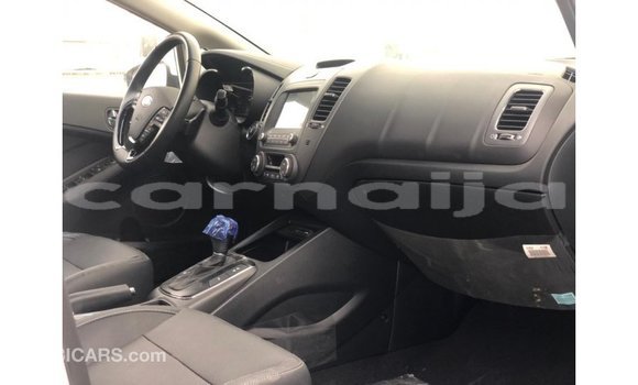 Buy Import Kia Cerato White Car in Import - Dubai in Abia State Buy Import Kia Cerato White Car in Import - Dubai in Abia State