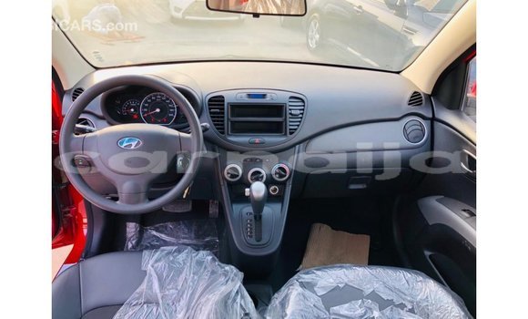 Buy Import Hyundai i10 Red Car in Import - Dubai in Abia State Buy Import Hyundai i10 Red Car in Import - Dubai in Abia State