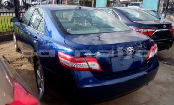 Acheter Occasion Voiture Toyota Camry Bleu à Badagry, État de Lagos Acheter Occasion Voiture Toyota Camry Bleu à Badagry, État de Lagos