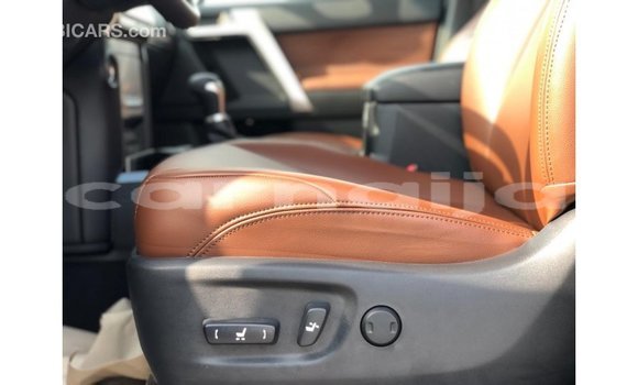 Acheter Import Voiture Toyota Prado Noir à Import - Dubai, État d'Abia Acheter Import Voiture Toyota Prado Noir à Import - Dubai, État d'Abia