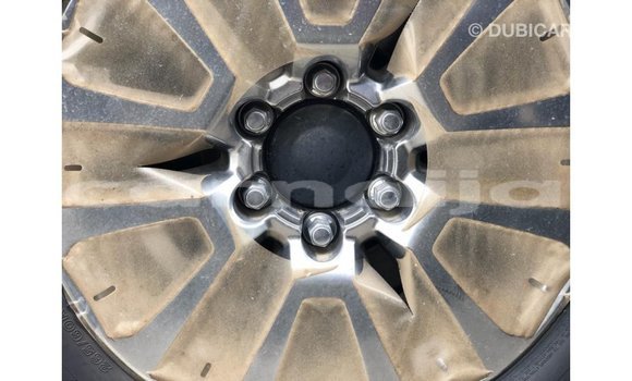 Buy Import Toyota Prado Blue Car in Import - Dubai in Abia State Buy Import Toyota Prado Blue Car in Import - Dubai in Abia State