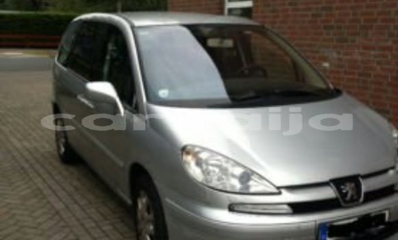 Buy Used Peugeot 806 Silver Car in Lagos in Lagos State