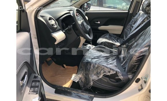 Acheter Import Voiture Toyota Rush Blanc à Import - Dubai, État d'Abia Acheter Import Voiture Toyota Rush Blanc à Import - Dubai, État d'Abia