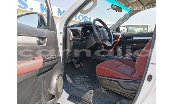 Buy Import Toyota Hilux White Car in Import - Dubai in Abia State Buy Import Toyota Hilux White Car in Import - Dubai in Abia State