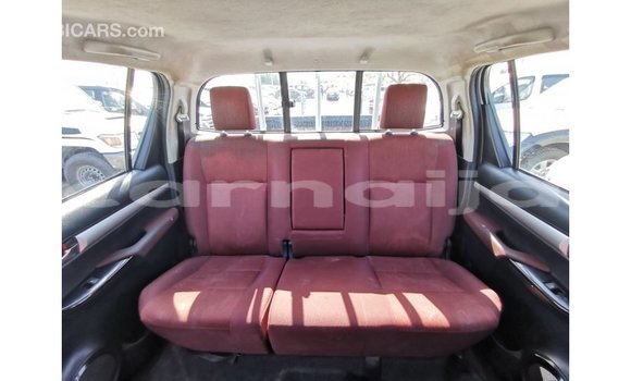 Buy Import Toyota Hilux White Car in Import - Dubai in Abia State Buy Import Toyota Hilux White Car in Import - Dubai in Abia State
