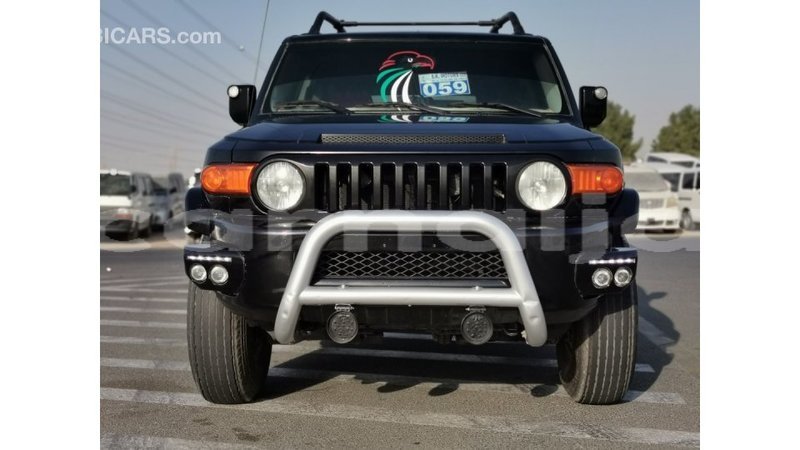Big with watermark toyota fj cruiser abia state import dubai 10302