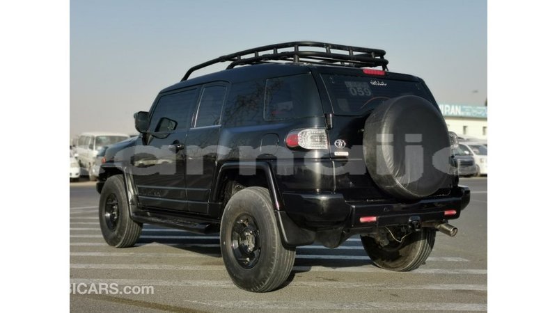 Big with watermark toyota fj cruiser abia state import dubai 10302