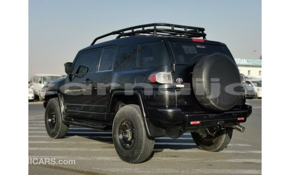 Buy Import Toyota FJ Cruiser Black Car in Import - Dubai in Abia State Buy Import Toyota FJ Cruiser Black Car in Import - Dubai in Abia State