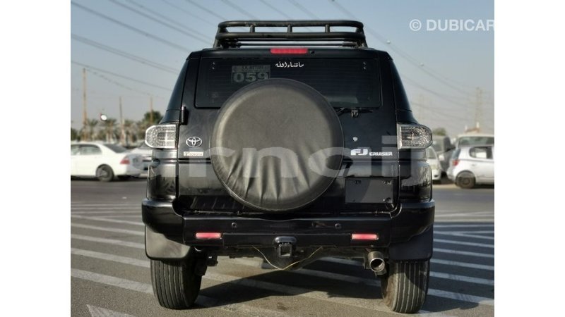 Big with watermark toyota fj cruiser abia state import dubai 10302