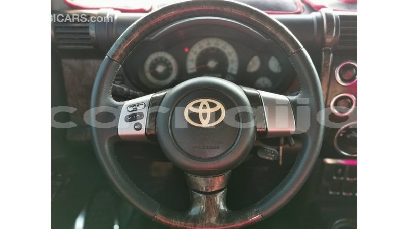 Big with watermark toyota fj cruiser abia state import dubai 10302